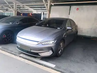 BYD Qin PLUS 2023