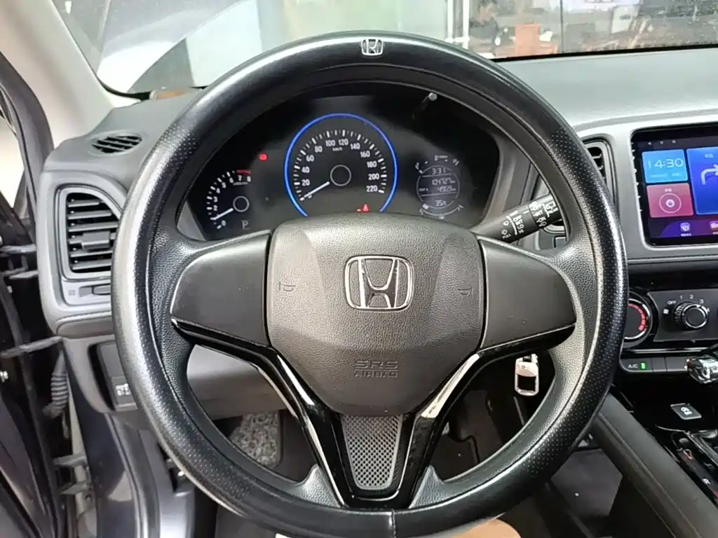 Honda Vezel 2020