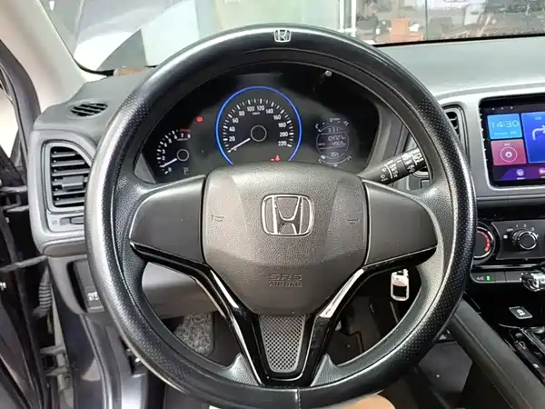 Honda Vezel 2020