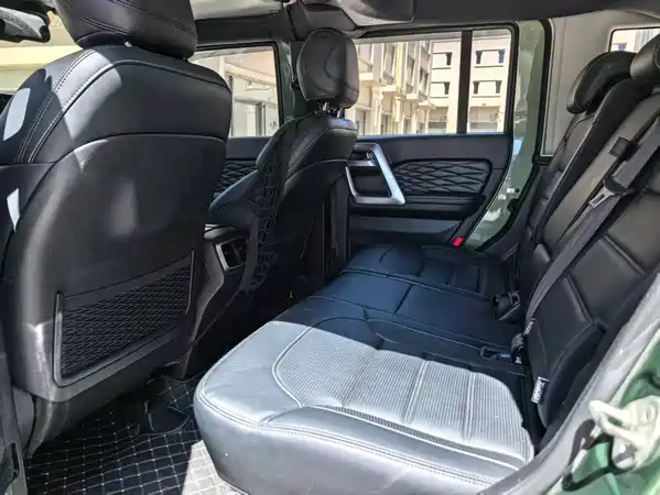 BAIC BJ40 2018