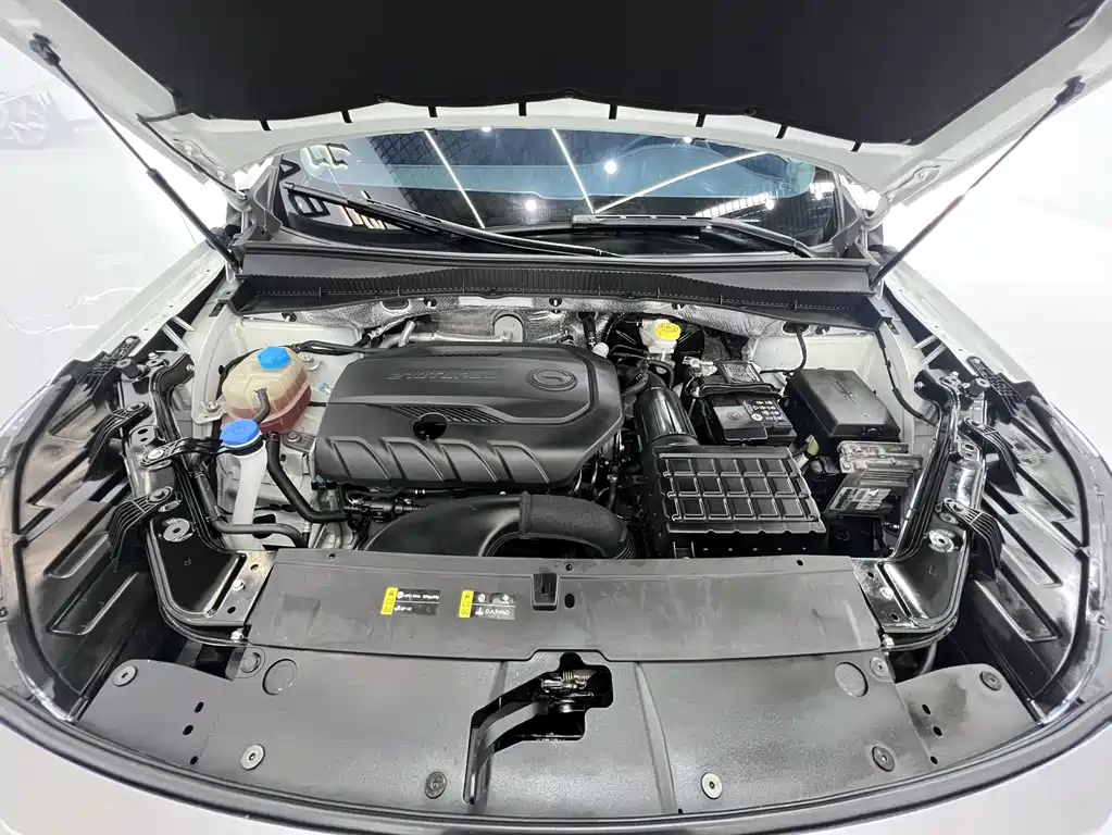 GAC Trumpchi GS4 PLUS 2022 — фото 22