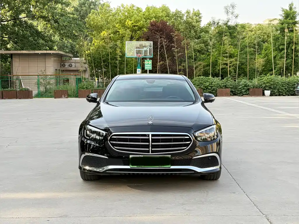 Mercedes-Benz E-Class New Energy 2023 — фото 5