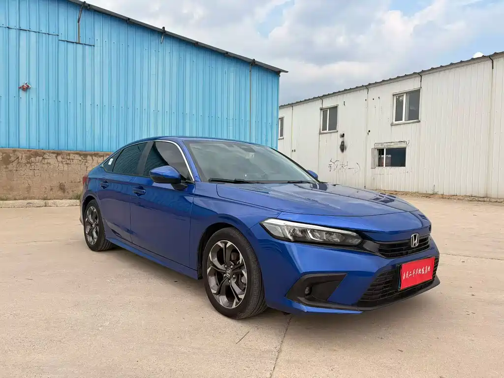 Honda Civic 2022