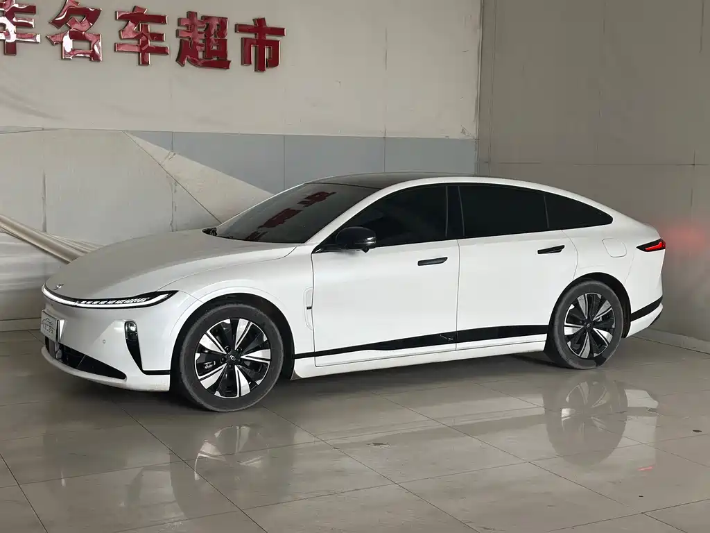 Changan Qiyuan A07 2024