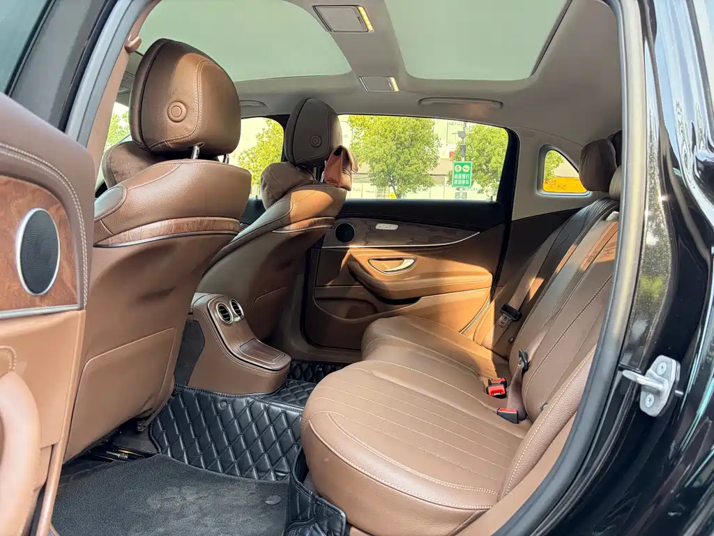 Mercedes-Benz E-Class New Energy 2023 — фото 15