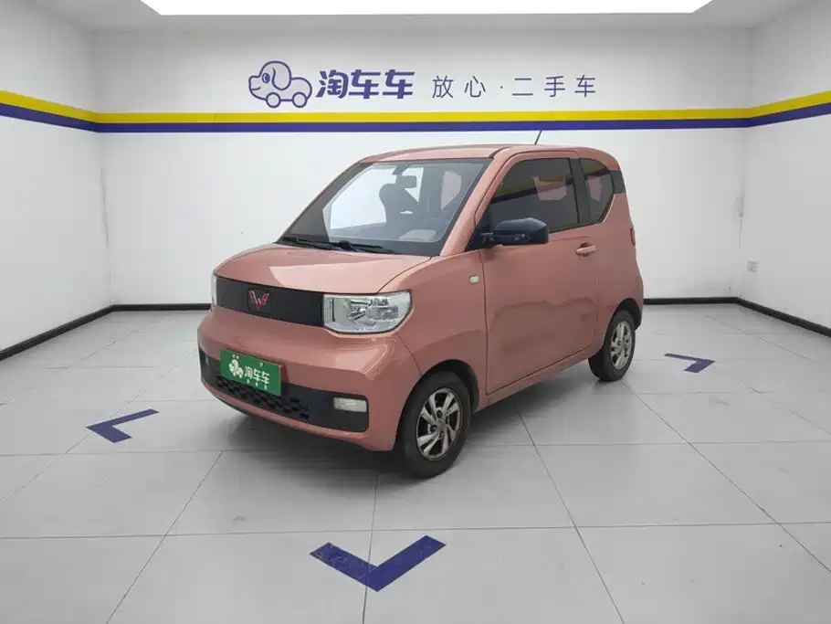 Wuling Hongguang MINIEV 2021