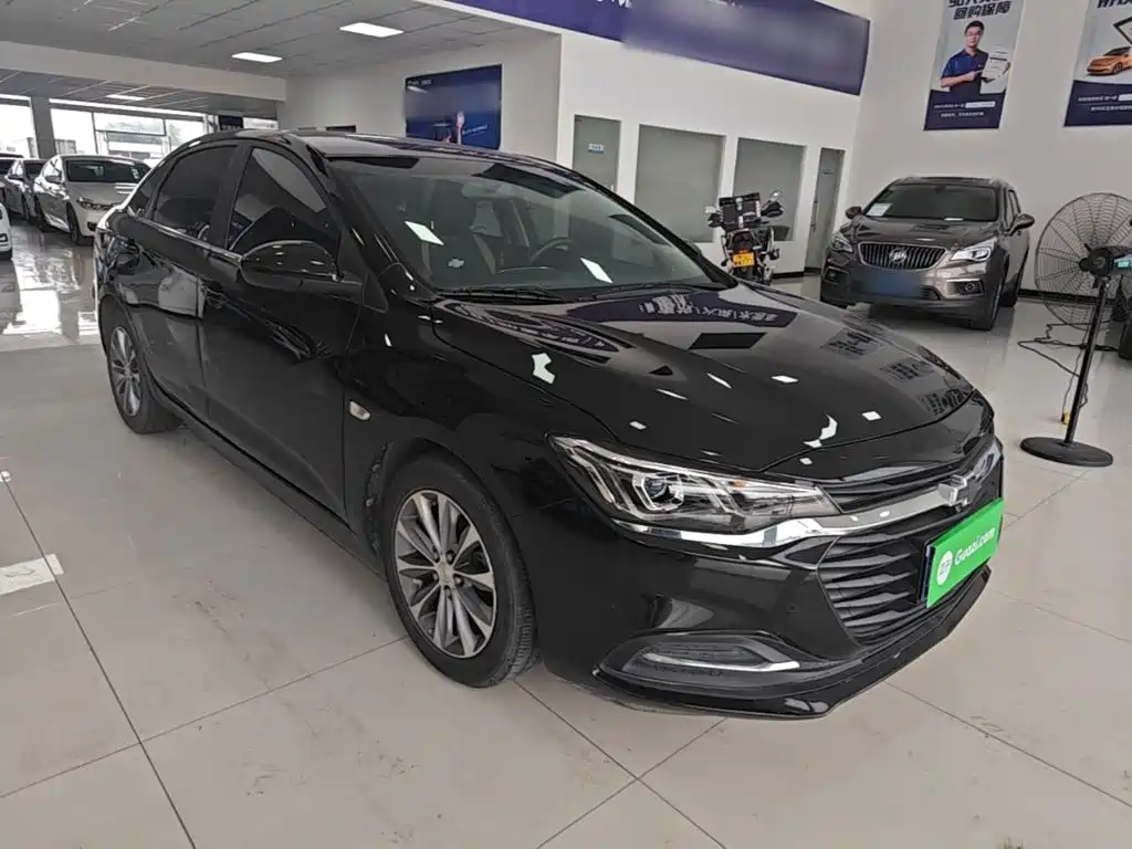 Chevrolet Cruze 2022