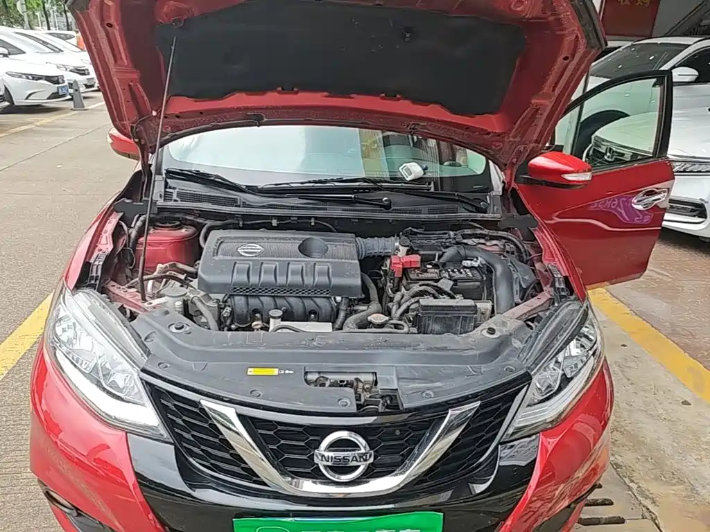 Nissan Tiida 2019 — фото 20