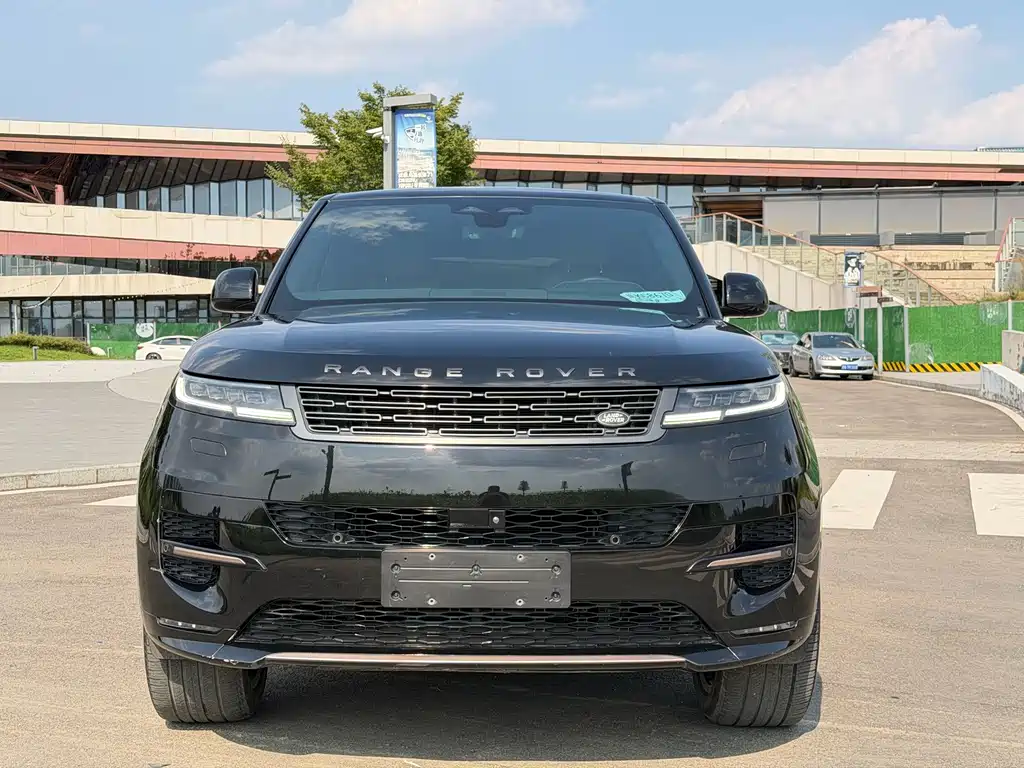 Land Rover Range Rover Sport 2025 — фото 2