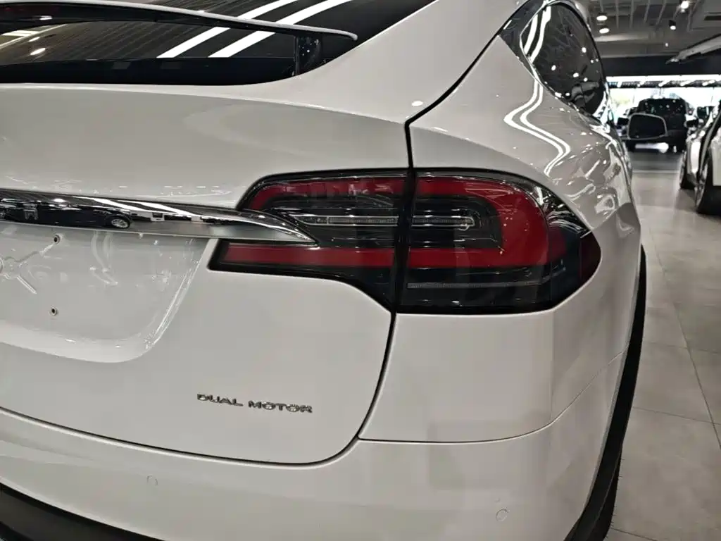 Tesla Model X 2019 — фото 8