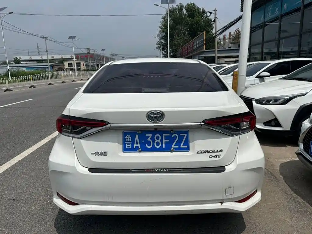 Toyota Corolla 2022