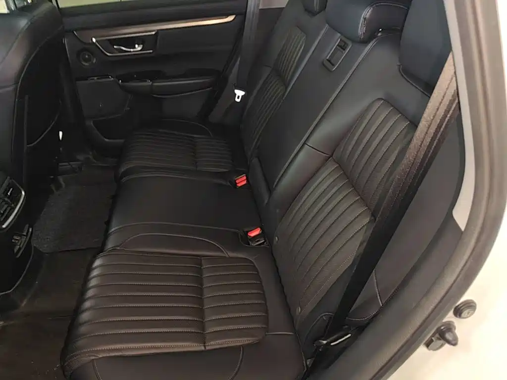 Honda Breeze 2019 — фото 17