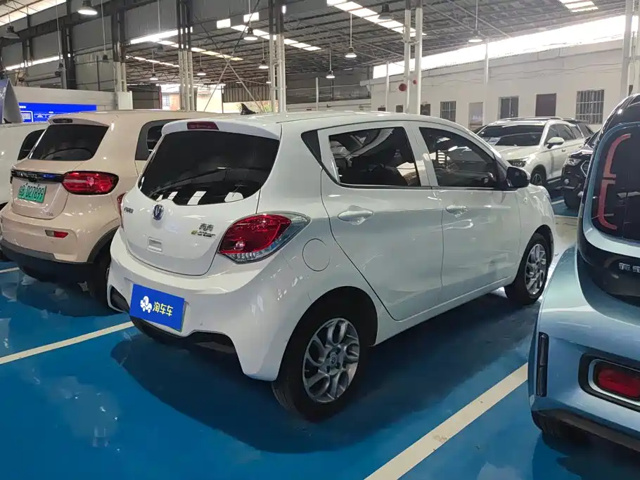 Changan Benben E-Star 2022