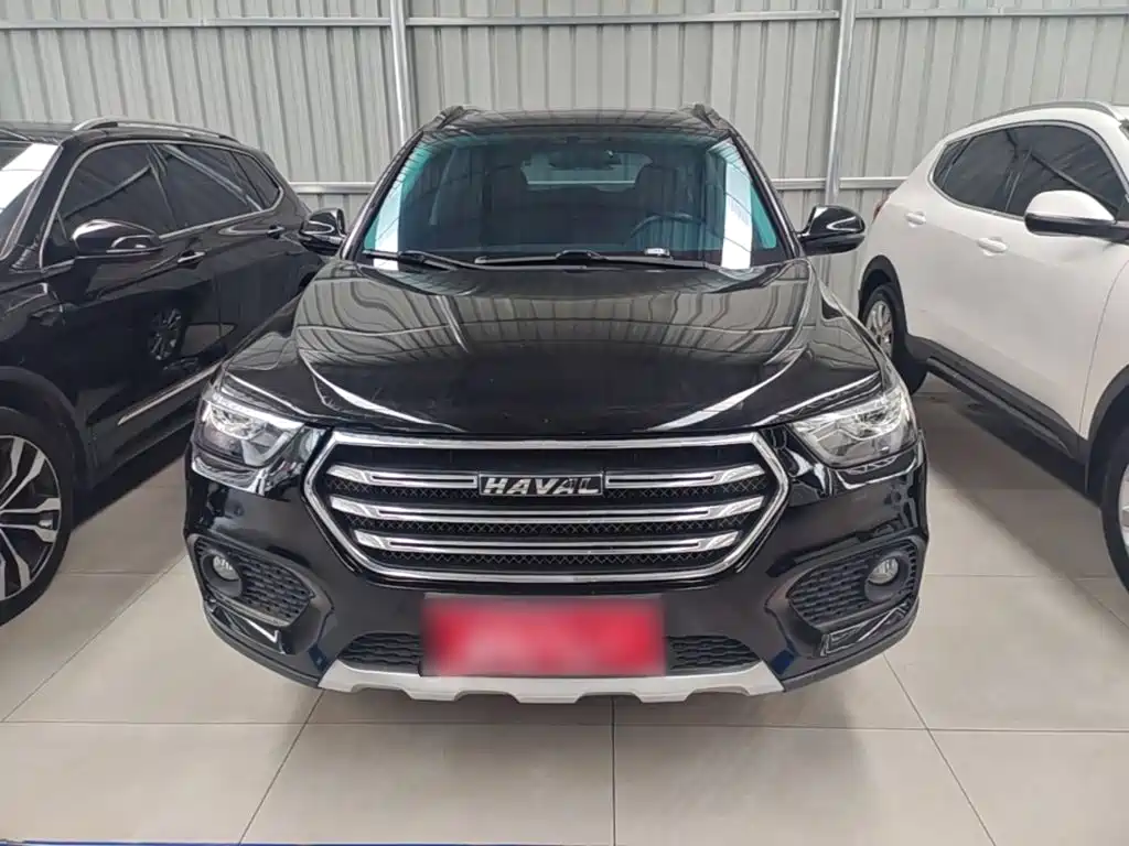 Haval H6 2019