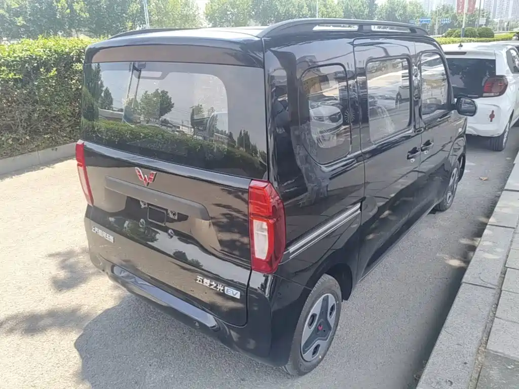 Wuling Zhiguang EV 2026