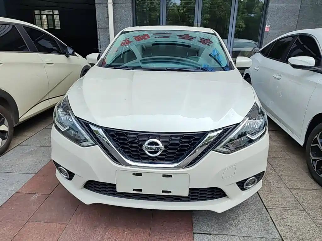Nissan Sylphy 2021