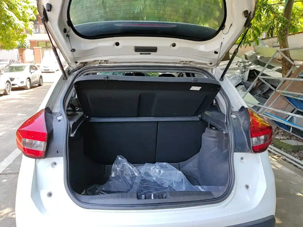 Chery Tiggo 3x 2019 — фото 19