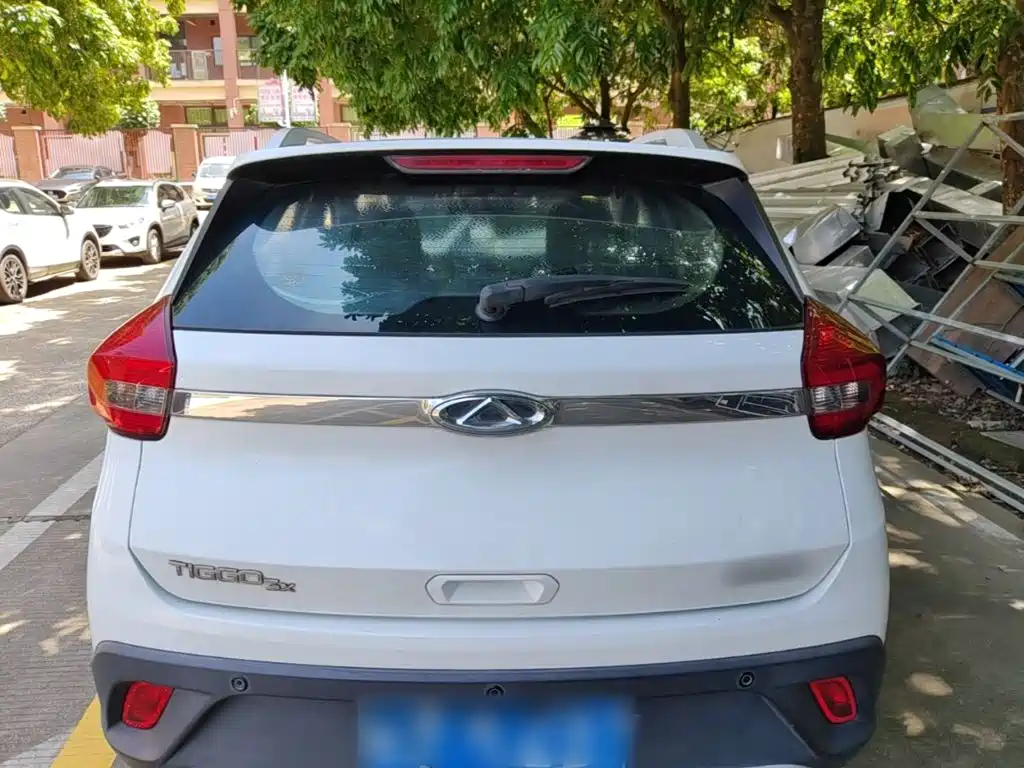 Chery Tiggo 3x 2019
