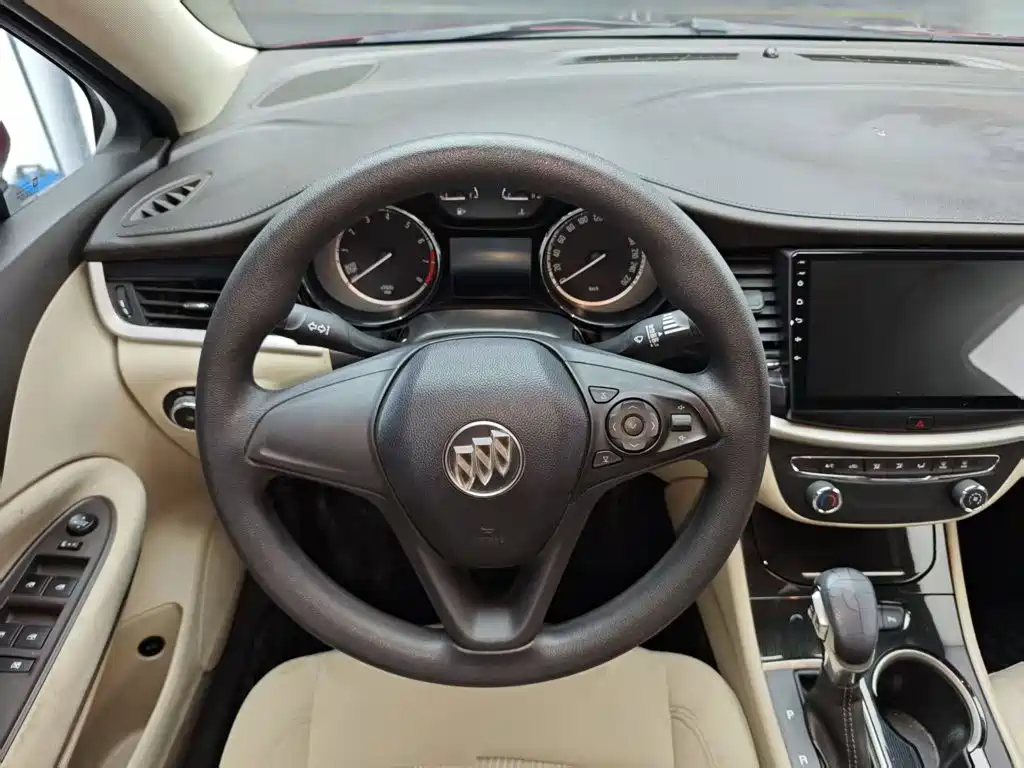 Buick Verano 2016 — фото 11