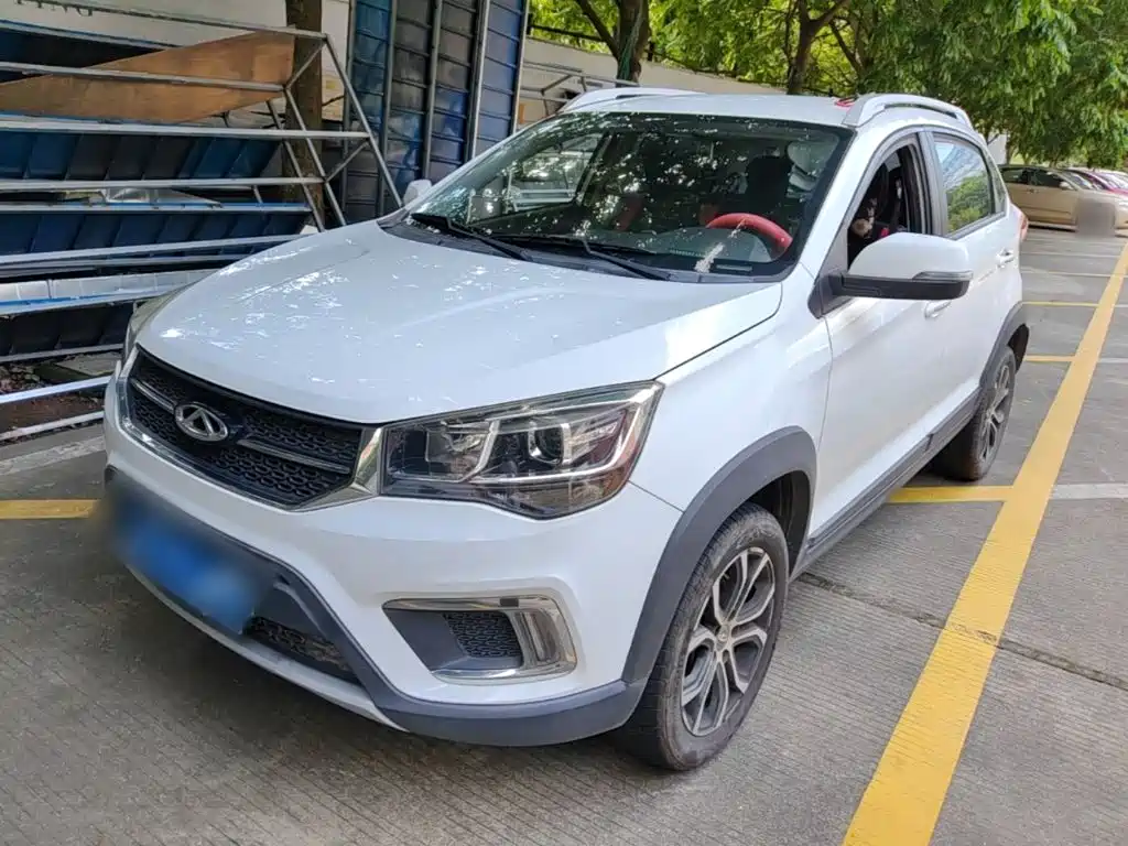 Chery Tiggo 3x 2019