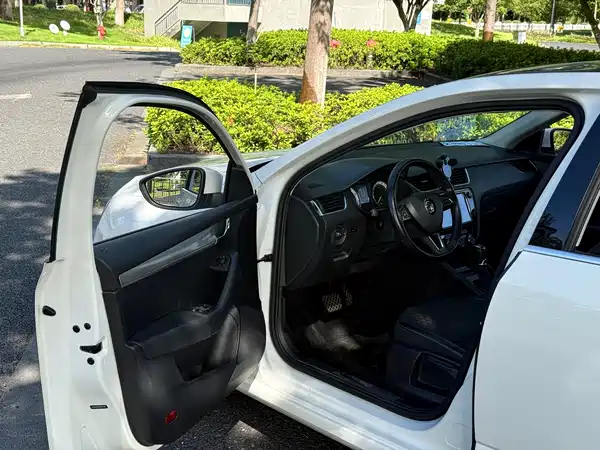 Skoda Octavia 2018