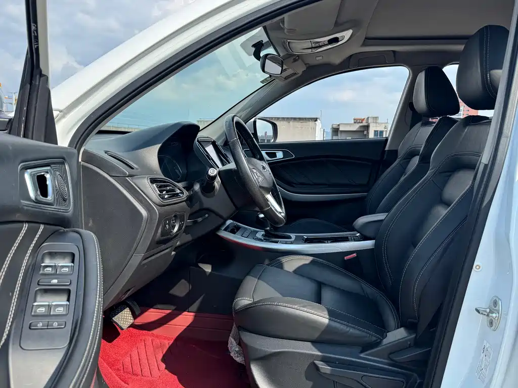 Chery Tiggo 7 2018