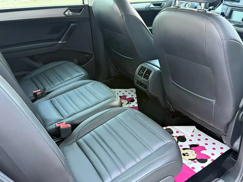 Volkswagen Touran 2016