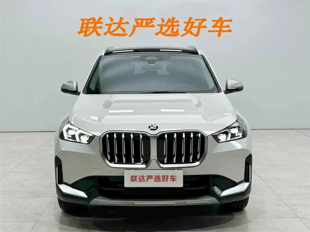 BMW X1 2023 — фото 23