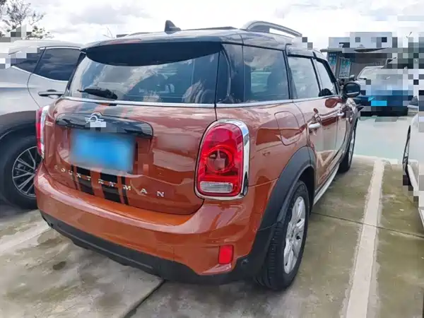 MINI Countryman 2019