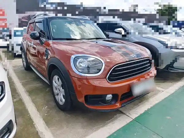 MINI Countryman 2019