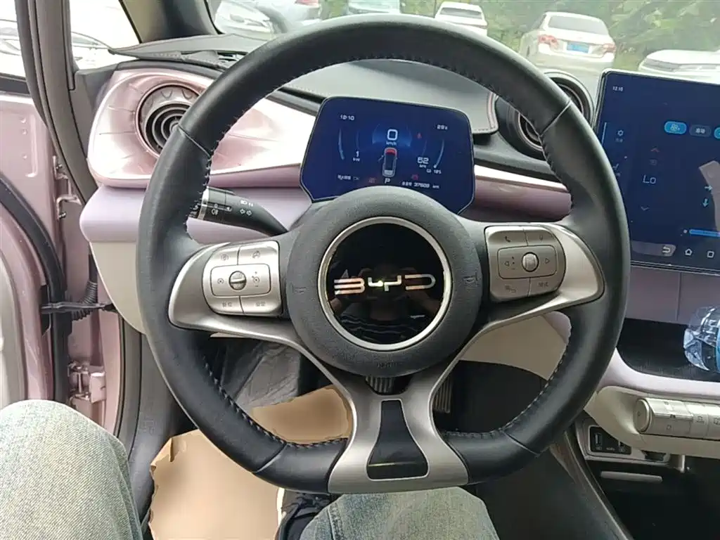 BYD Dolphin 2023 — фото 11