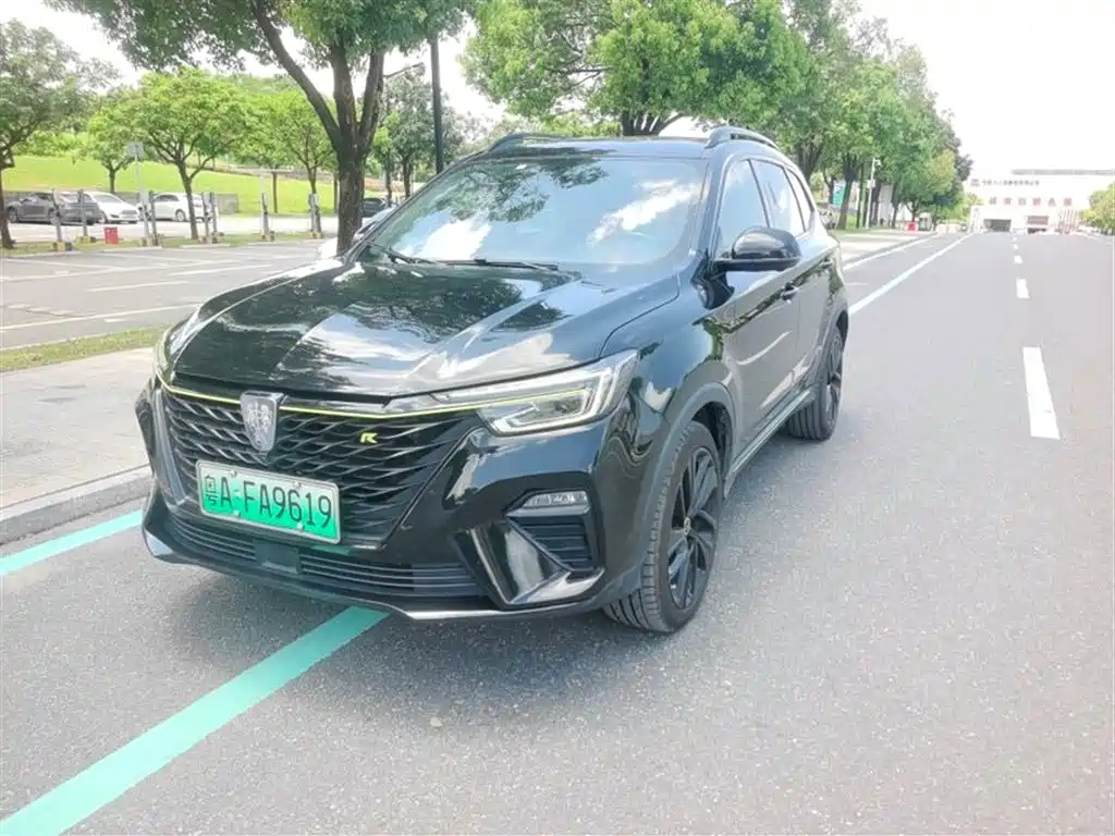 Roewe RX5 New Energy 2021 — фото 1