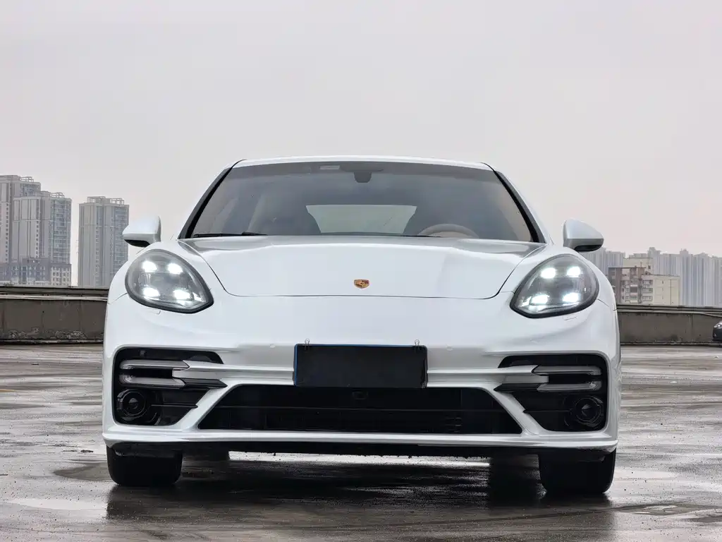 Porsche Panamera 2014 — фото 2