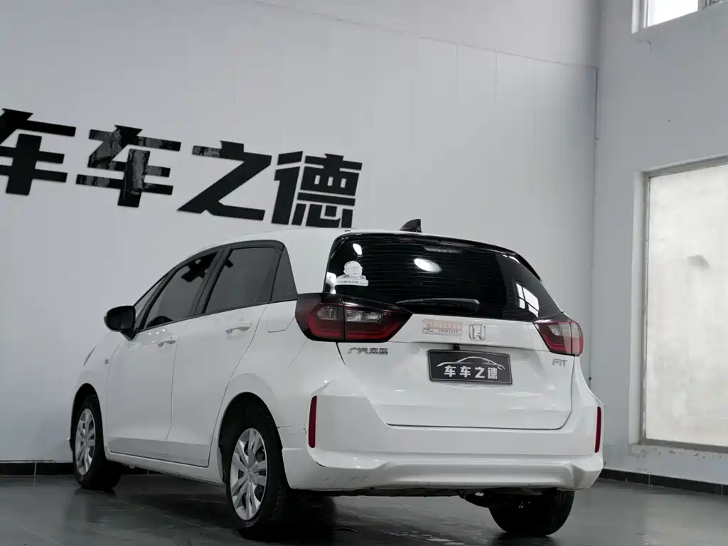Honda Fit 2021 — фото 18