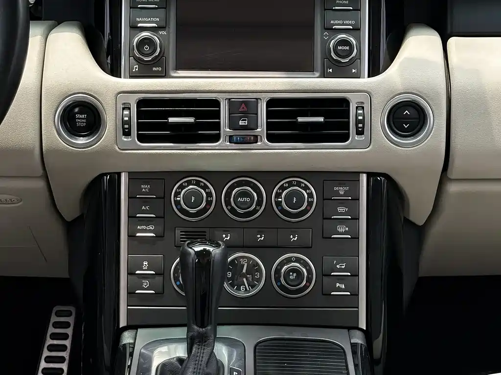 Land Rover Range Rover 2011 — фото 14
