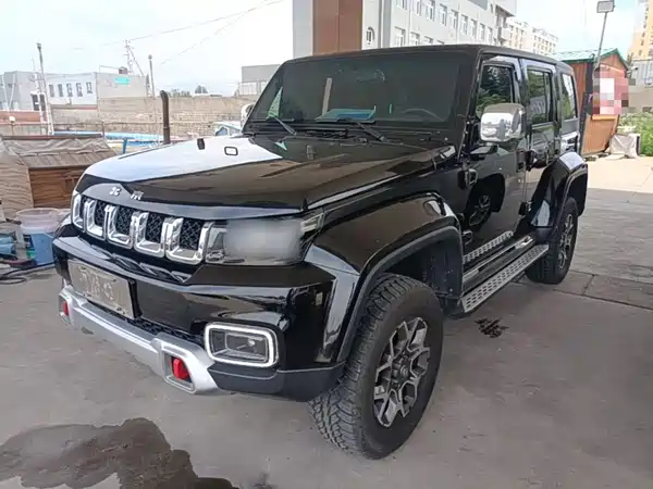 BAIC BJ40 2018