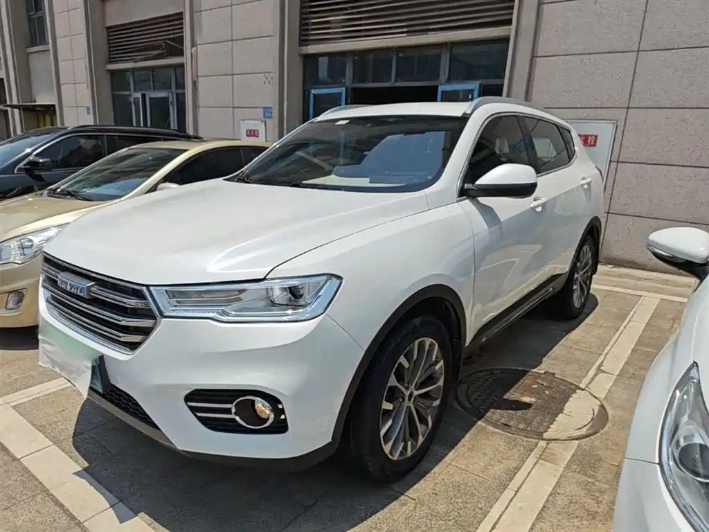 Haval H6 2018 — фото 1