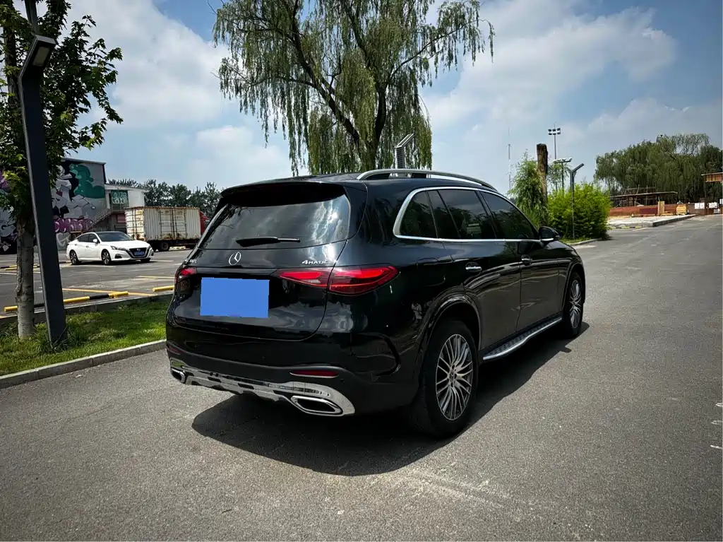Mercedes-Benz GLC 2023 — фото 4