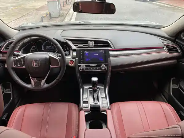 Honda Civic 2018