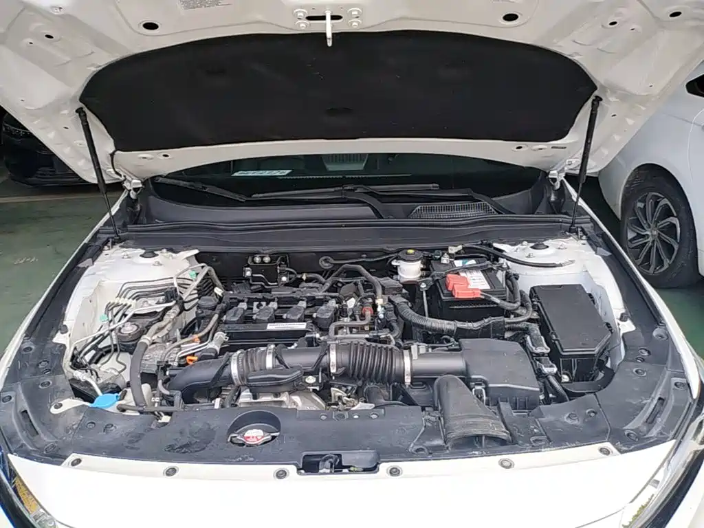 Honda Accord 2021 — фото 20