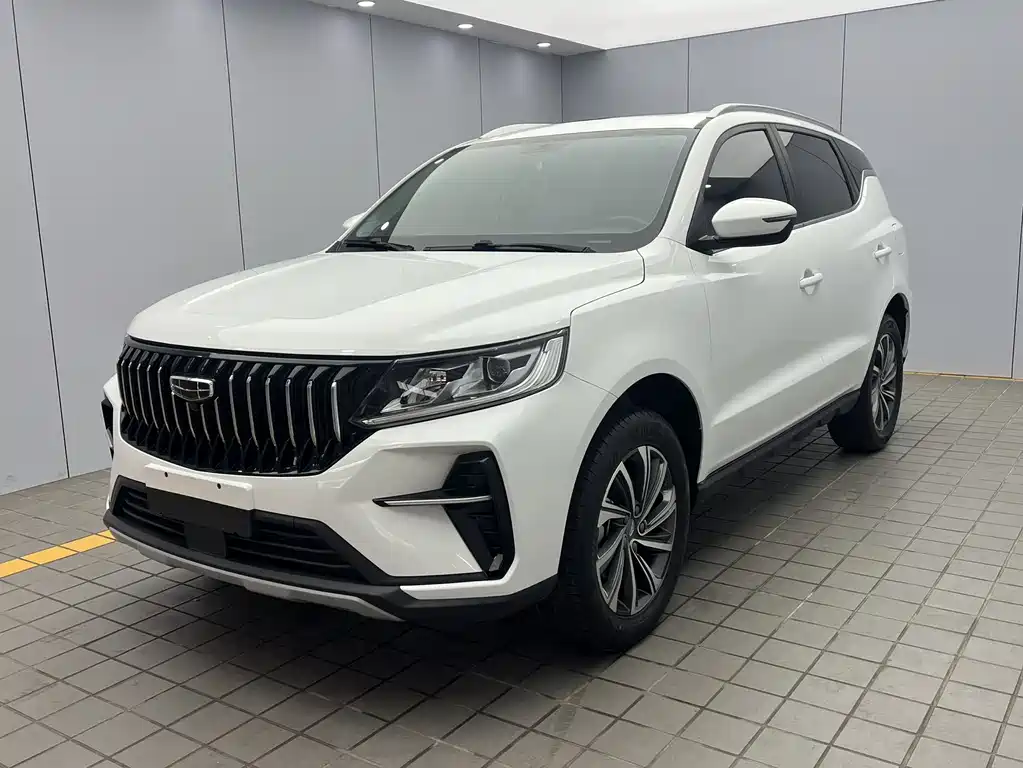 Geely Vision X6 2022