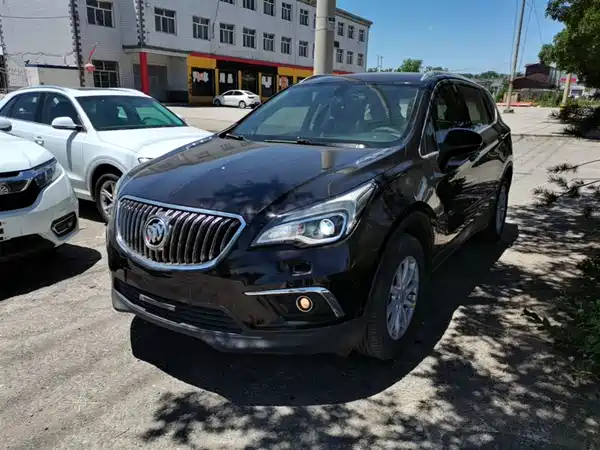 Buick Envision Plus 2017
