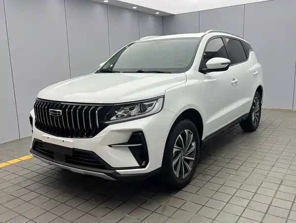 Geely Vision X6 2022
