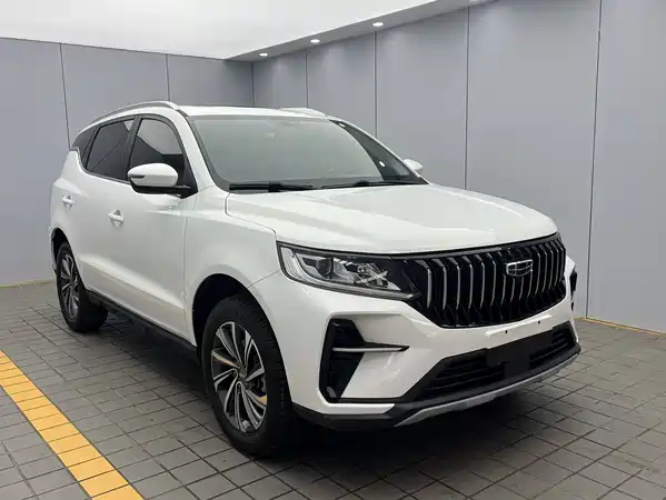 Geely Vision X6 2022