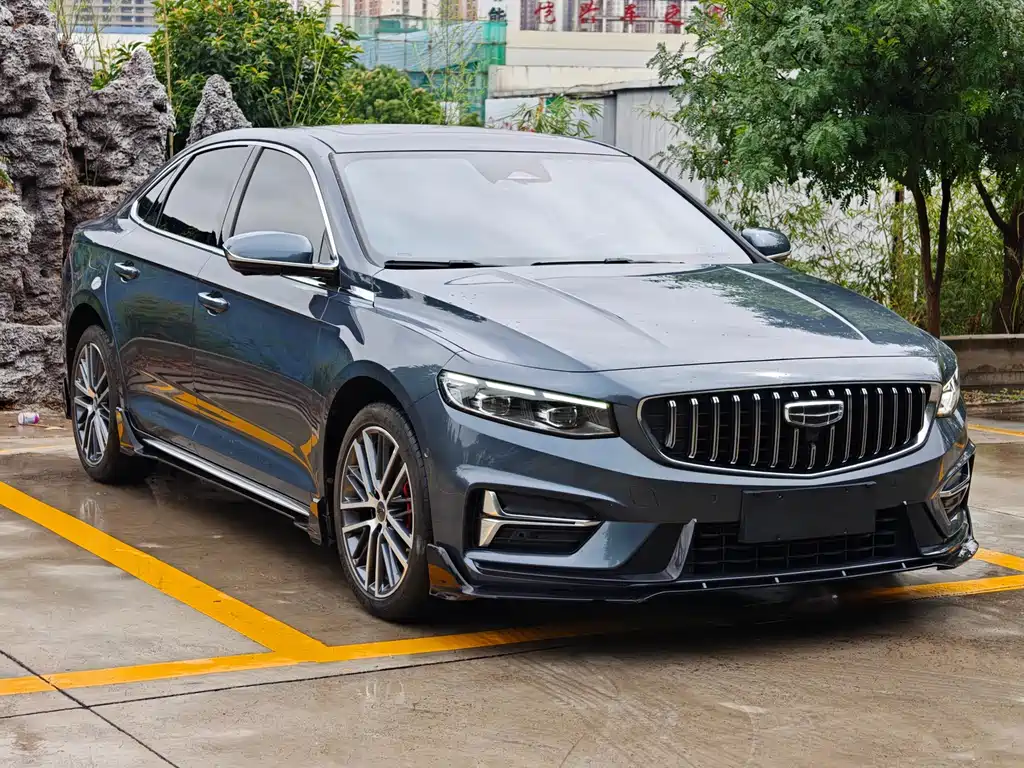 Geely Xingrui 2023 — фото 3