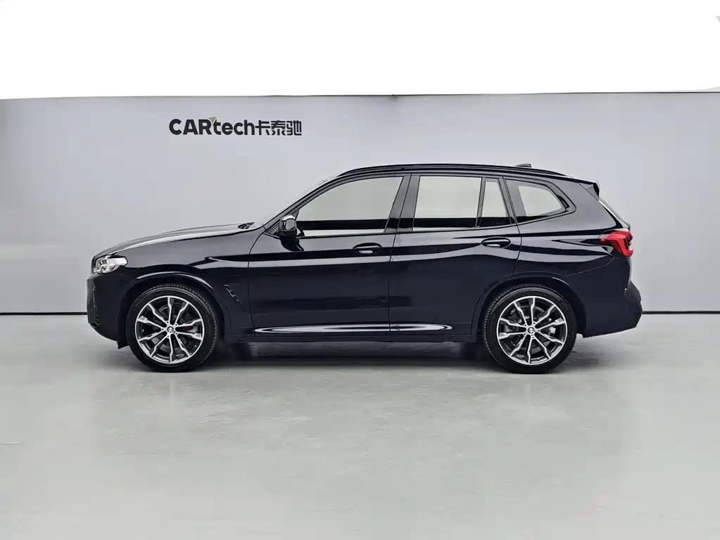 BMW X3 2023 — фото 2