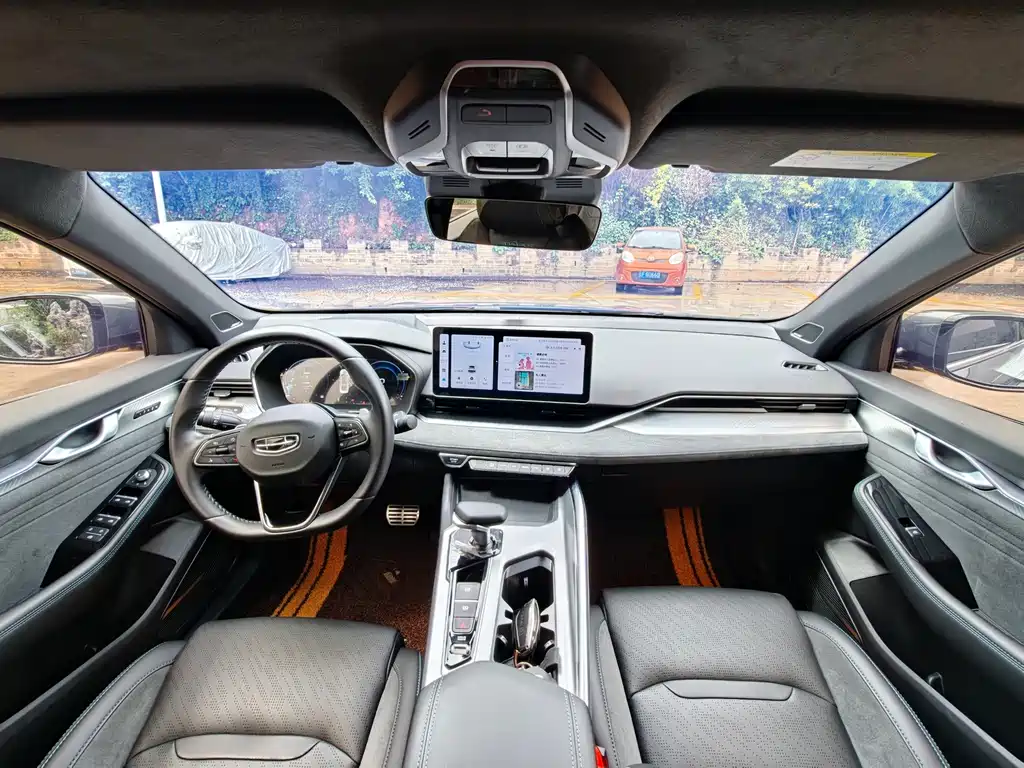 Geely Xingrui 2023 — фото 19