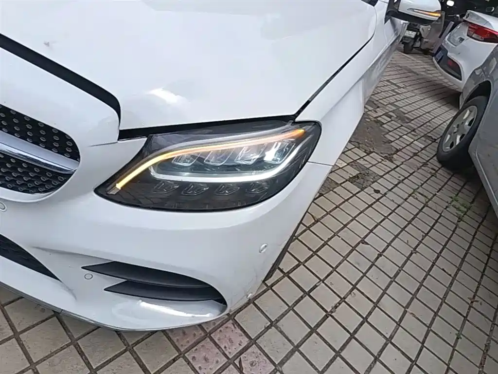 Mercedes-Benz C-Class 2020 — фото 24
