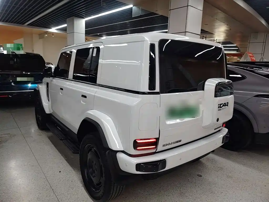 Icar Super V23 2025