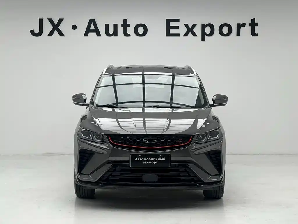 Geely Binyue 2022